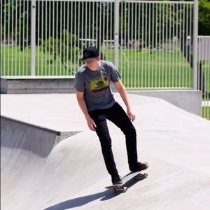 Meet your Posher, Andrew